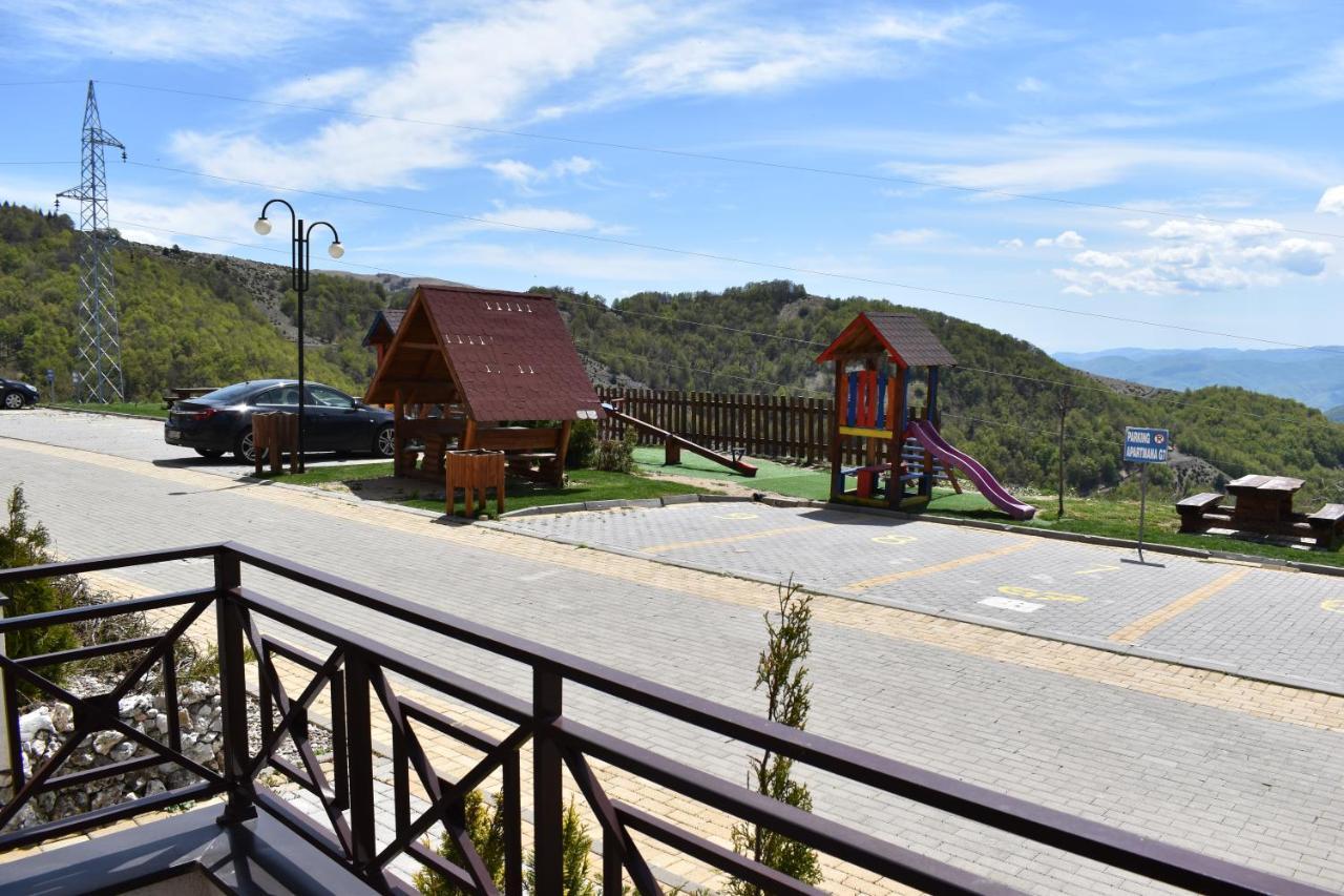 Apartman G1 U Milmari Kompleksu - Kopaonik Exterior photo