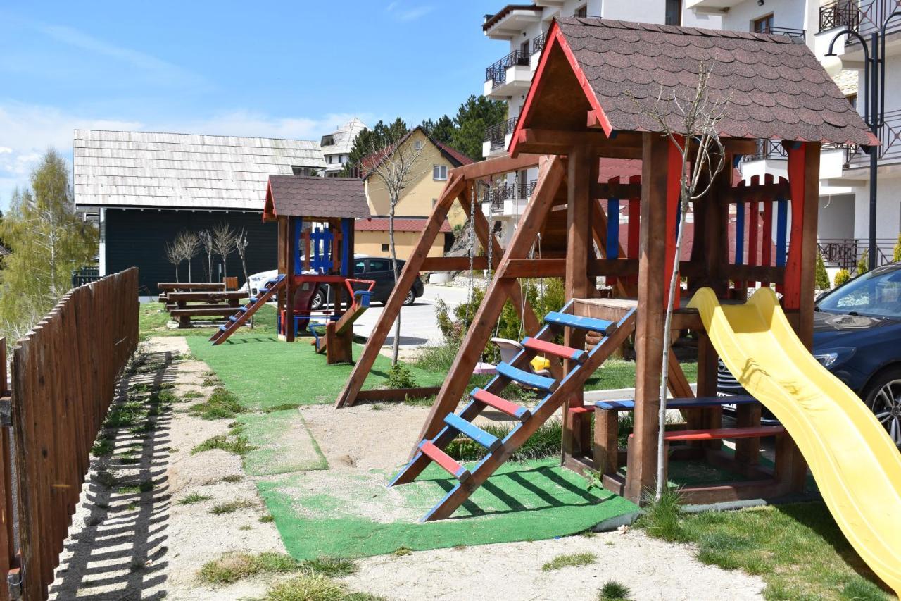 Apartman G1 U Milmari Kompleksu - Kopaonik Exterior photo