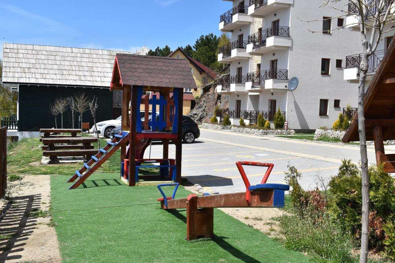 Apartman G1 U Milmari Kompleksu - Kopaonik Exterior photo