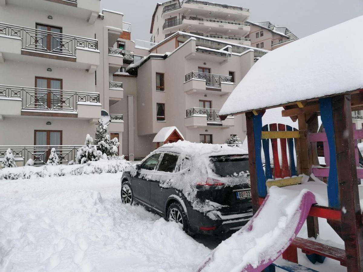 Apartman G1 U Milmari Kompleksu - Kopaonik Exterior photo