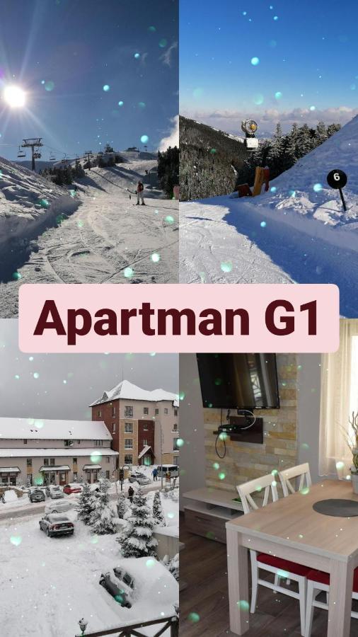 Apartman G1 U Milmari Kompleksu - Kopaonik Exterior photo